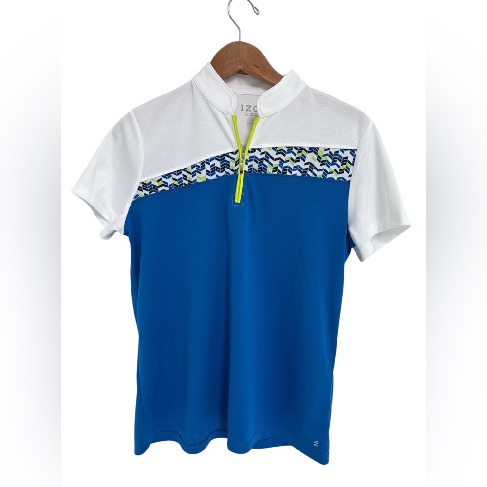 Izod Golf Women’s Golf Polo Size Large